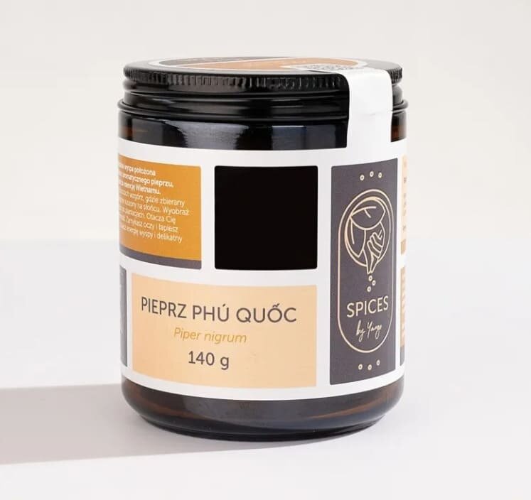 Phu Quoc Pepper 140g - Image 2